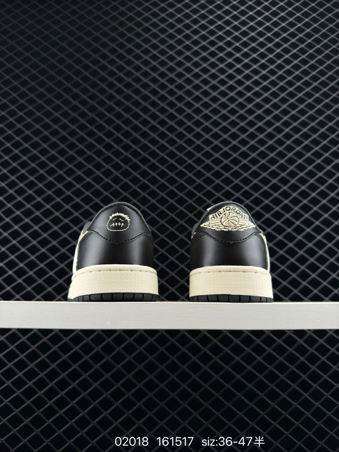 Travis Scott x Fragment Design x Jordan Air Jordan 1 Low OG SP